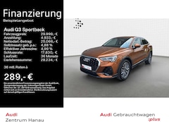 Bild des Angebotes Audi Q3 35 TFSI *NAVI*LED*VIRTUAL*19 ZOLL*