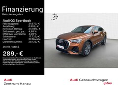 Bild des Angebotes Audi Q3 35 TFSI *NAVI*LED*VIRTUAL*19 ZOLL*