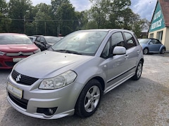 Bild des Angebotes Suzuki SX4 1.6/Klimaautomatik/Sitzheizung/1. Hand/81TKM
