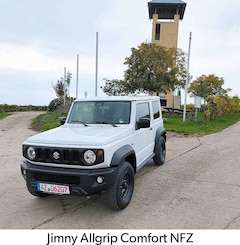 Bild des Angebotes Suzuki Jimny NFZ Comfort 1 Hd. nur 9.600 km AHK