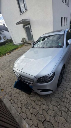 Bild des Angebotes Mercedes-Benz E 450 4Matic 9G-TRONIC AMG Line