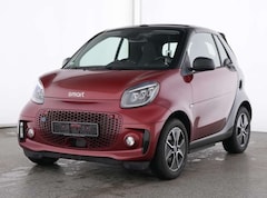Bild des Angebotes smart forTwo EQ cabrio passion EXCLUSIVE:SONDERANGEBOT
