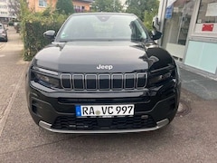 Bild des Angebotes Jeep Avenger Altitude