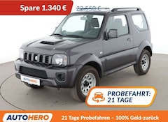 Suzuki Jimny 1.3 Ranger Comfort Aut.*SHZ*KLIMA*AWD*