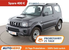 Bild des Angebotes Suzuki Jimny 1.3 Ranger Comfort Aut.*SHZ*KLIMA*AWD*