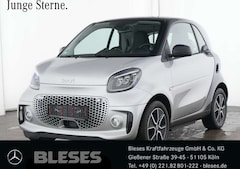 Bild des Angebotes smart forTwo EQ passion Exclusive +22 kW+ RüKam+SHZ+Allwetter