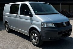 Bild des Angebotes VW T5 Transporter 2.5 TDI 4 Motion mit Differenzialsperre