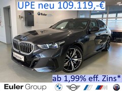 Bild des Angebotes BMW 550 e xDrive M Sport 20'' IconGl Pano B&W KomfSi belüf