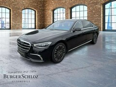 Bild des Angebotes Mercedes-Benz S 450 4M lang