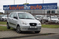 Bild des Angebotes Kia Picanto 1.1 LX*KLIMA*RADIO-CD*EL-FENSTER !!