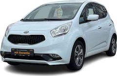 Bild des Angebotes Kia Venga Dream Team *PDC*Navi*AHK*Kamera*