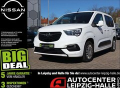 Bild des Angebotes Opel Combo Life E 1.5 D Edition Navi+SHZ+PDC+SpurH