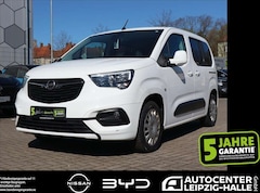 Bild des Angebotes Opel Combo Life E 1.5 D Edition Navi+SHZ+PDC+SpurH
