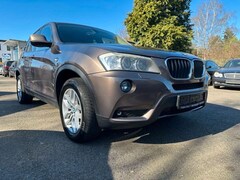 Bild des Angebotes BMW X3 20d AUT + LEDER + AHK + KAMERA + XENON