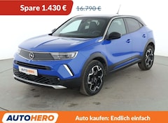 Bild des Angebotes Opel Mokka X 1.2 Turbo Ultimate*NAVI*LED*ACC*CAM*SPUR*PDC*