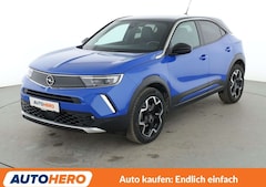Bild des Angebotes Opel Mokka X 1.2 Turbo Ultimate*NAVI*LED*ACC*CAM*SPUR*PDC*