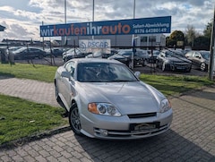 Bild des Angebotes Hyundai Coupe 2.0 GLS*AUTOMATIK*LEDER*KLIMA*RADIO-CD !!