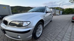 Bild des Angebotes BMW 318 ikombi VOLL LPG LEDER XENON GSD KEIN Tüv!FP