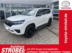 Bild des Angebotes Toyota Land Cruiser 2.8 D-4D Automatik TEC 3Sitzreihe SHD AHK fest