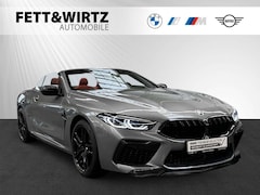 Bild des Angebotes BMW M8 Cabrio Competition|TV+|DAProf.|Sitzbelüftung
