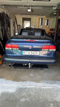 Saab 900 2.3i Cabrio SE