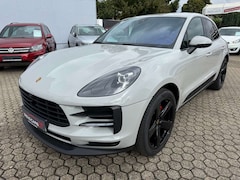 Bild des Angebotes Porsche Macan *ACC*Leder*360 Cam* 21Zoll*Pano*