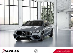 Bild des Angebotes Mercedes-Benz CLA 45 AMG CLA 45 S AMG 4M+ SB Driver's Package Burmester