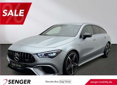 Bild des Angebotes Mercedes-Benz CLA 45 AMG CLA 45 S AMG 4M+ SB Driver's Package Burmester