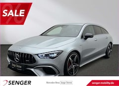 Bild des Angebotes Mercedes-Benz CLA 45 AMG CLA 45 S AMG 4M+ SB Driver's Package Burmester