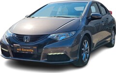 Bild des Angebotes Honda Civic Comfort KLIMA*MFL*ElektrSpiegel*Start/Stop