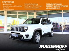 Bild des Angebotes Jeep Renegade S-Edition Mild-Hybrid FWD | Navi |Leder