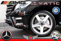Bild des Angebotes Mercedes-Benz ML 350 CDI V6 AMG *Navi*Schieb.*Leder*Xenon*AHK*
