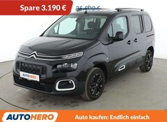 Bild des Angebotes Citroen Berlingo 1.5 Blue-HDi Feel Pack M *NAVI*TEMPO*CAM*PDC*SHZ*