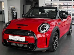 Bild des Angebotes MINI Cooper S COOPER S Cabrio 2.0 "LED/Head-Up/Temp/R-Kamera"