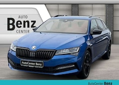 Bild des Angebotes Skoda Superb Combi 2.0 TSI Sportline 4x4 *AHK*PANO*DCC Klima