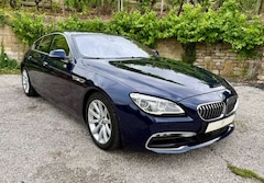 Bild des Angebotes BMW 640 i GranCoupe xDrive, individual, Wartung inkl!