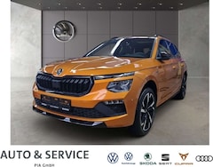 Bild des Angebotes Skoda Kamiq Monte Carlo 1,5 TSI 7-Gang-DSG