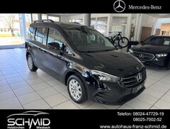 Bild des Angebotes Mercedes-Benz T-Class T 180 d PROGRESSIVE LED MBUX RFK KLIMAAUTO PDC