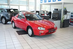 Bild des Angebotes Mazda MX-3 1.6 Automatik *1.Hand *Nur 52tkm *SH-gepfl.