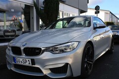Bild des Angebotes BMW M4 Baureihe M4 Cabrio "TOPZUSTAND!"