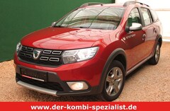 Bild des Angebotes Dacia Logan II/ AHK/ Navi/ PDC/ Kamera-39tkm