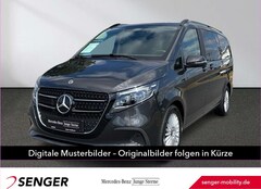 Bild des Angebotes Mercedes-Benz V 220 d Style lang LED Distr. Kamera AHK2,5t 9G