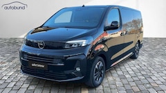 Bild des Angebotes Opel Zafira Life L3 2,2 BlueHDI XL Automatik VIP LED Kamera PANO