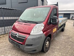 Bild des Angebotes Citroen Jumper Pritsche 33 L3 HDi 120