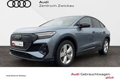 Bild des Angebotes Audi e-tron 45 quattro Matrix LED-Scheinwerfer, MMI Navi, A...
