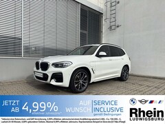 Bild des Angebotes BMW X3 xDrive30e iPerformance M Sport