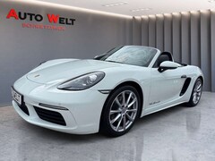 Bild des Angebotes Porsche Boxster 718 Cabrio/1.Hand/Chrono/Kamera/Carbon