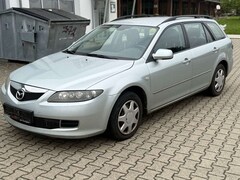 Bild des Angebotes Mazda 6 6 Sport Kombi Sport Kombi 2.0 Aut. Exclusive