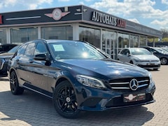 Bild des Angebotes Mercedes-Benz C 300 d T 4Matic"AVANTGARDE"NIGHT PAKET"MULTIBEAM