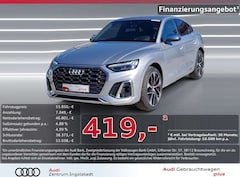 Bild des Angebotes Audi SQ5 Sportback TDI qu HuD STHZG Kamera MATRIX 21"